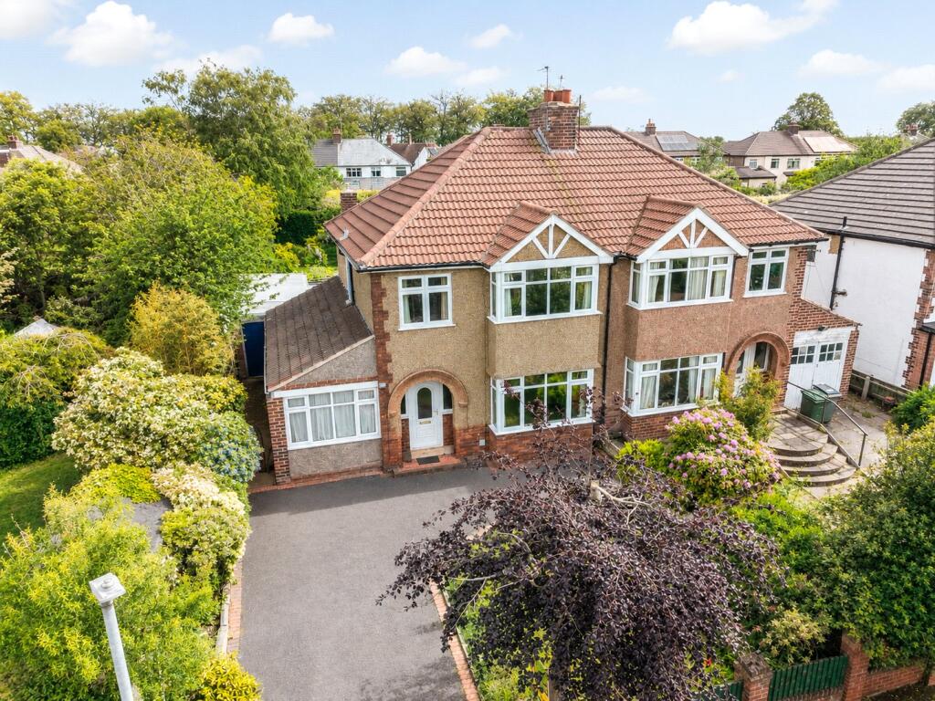 Main image of property: Ravenswood Road, Heswall, Wirral, CH61