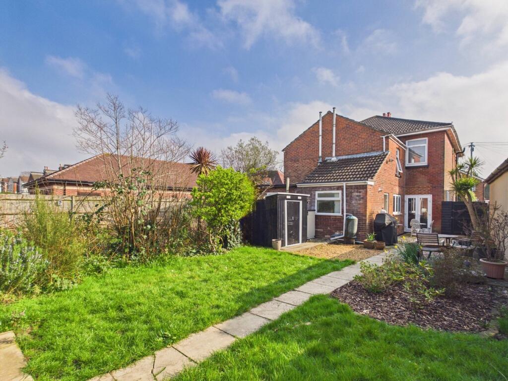 Main image of property: College Road, Southampton, SO19