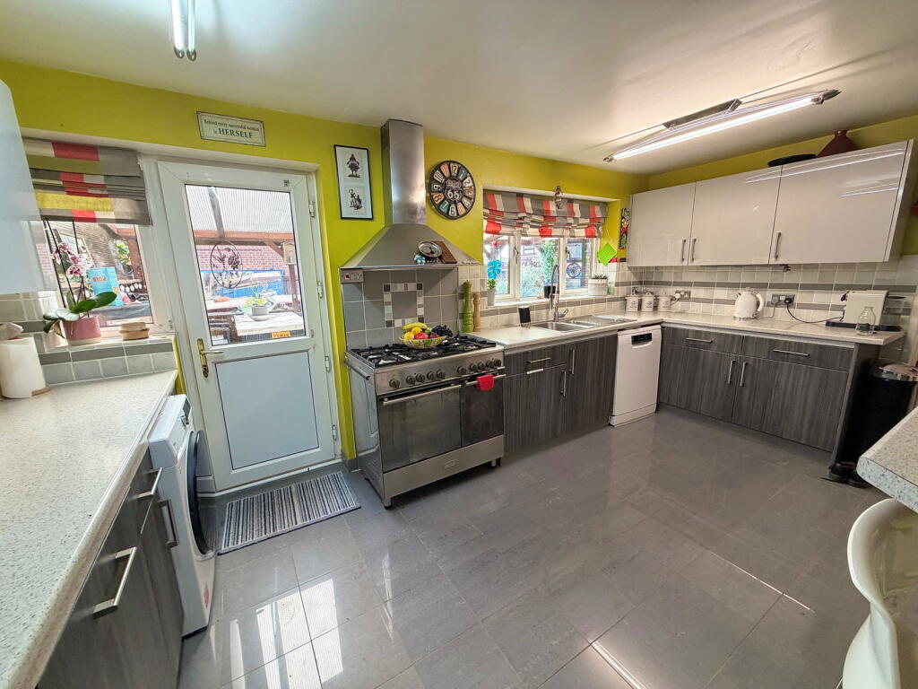 House in Duston, Timken Estate - More