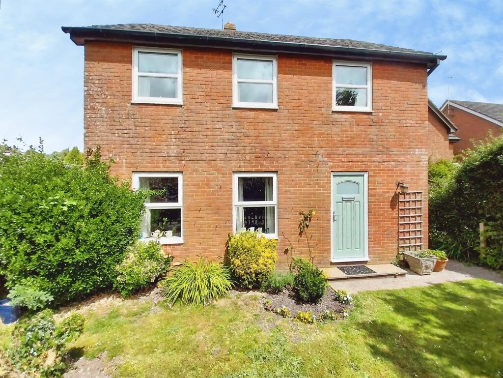 Main image of property: Bridge Street, Fordingbridge