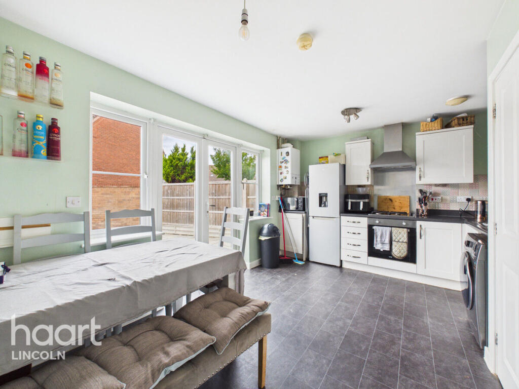 House in Lincoln, Witham St Hughs - More