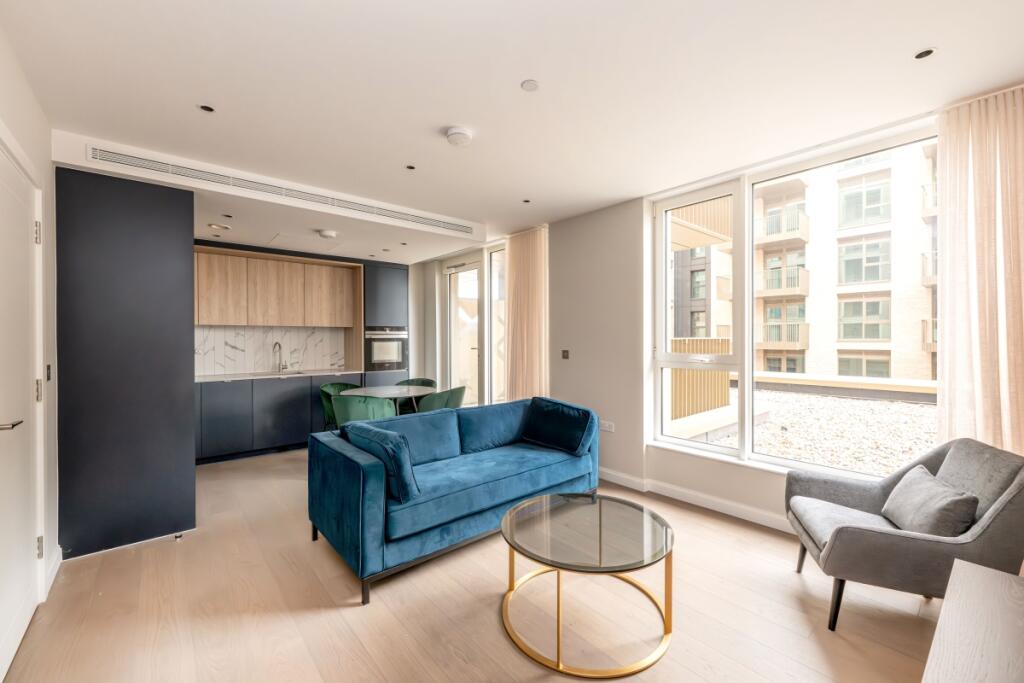 Main image of property: Gasholder Place London SE11