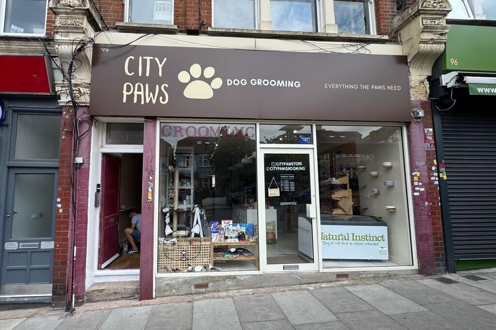 Main image of property: Alexandra Park Road, N10