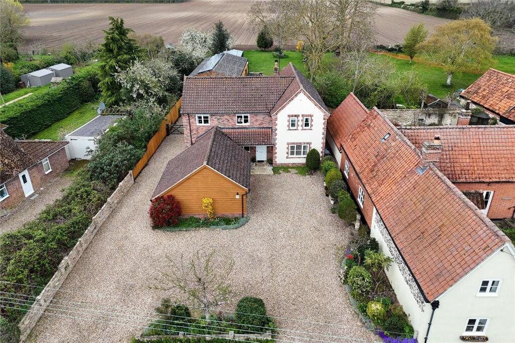 Main image of property: Church Lane, Worlington, Bury St. Edmunds, Suffolk, IP28