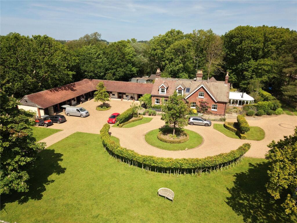 Main image of property: Greenwoods Lane, Punnetts Town, Heathfield, TN21