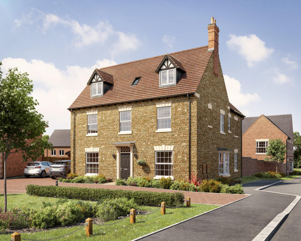 Main image of property: Roman Road
Harpole, Northamptonshire,
NN7 4HD