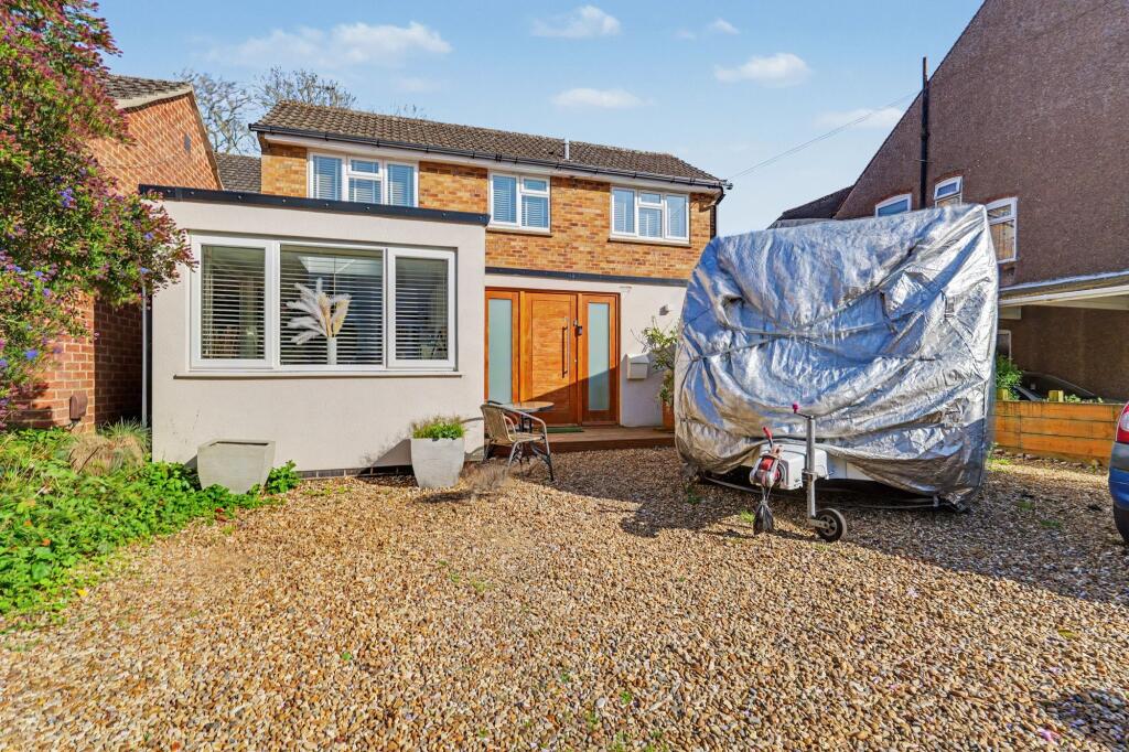 Main image of property: Victoria Avenue, Market Harborough, LE16