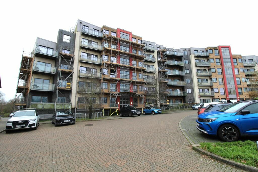 Main image of property: Shetland Road, Basingstoke, Hampshire, RG24