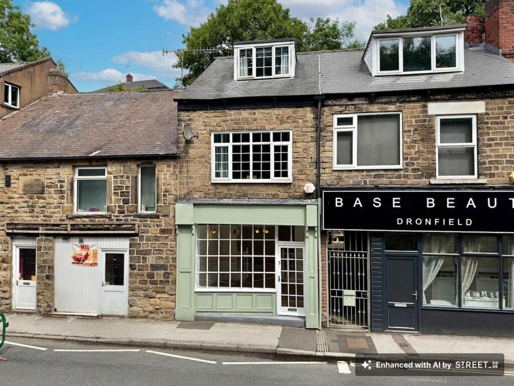 Main image of property: 3 Chesterfield Road, Dronfield S18