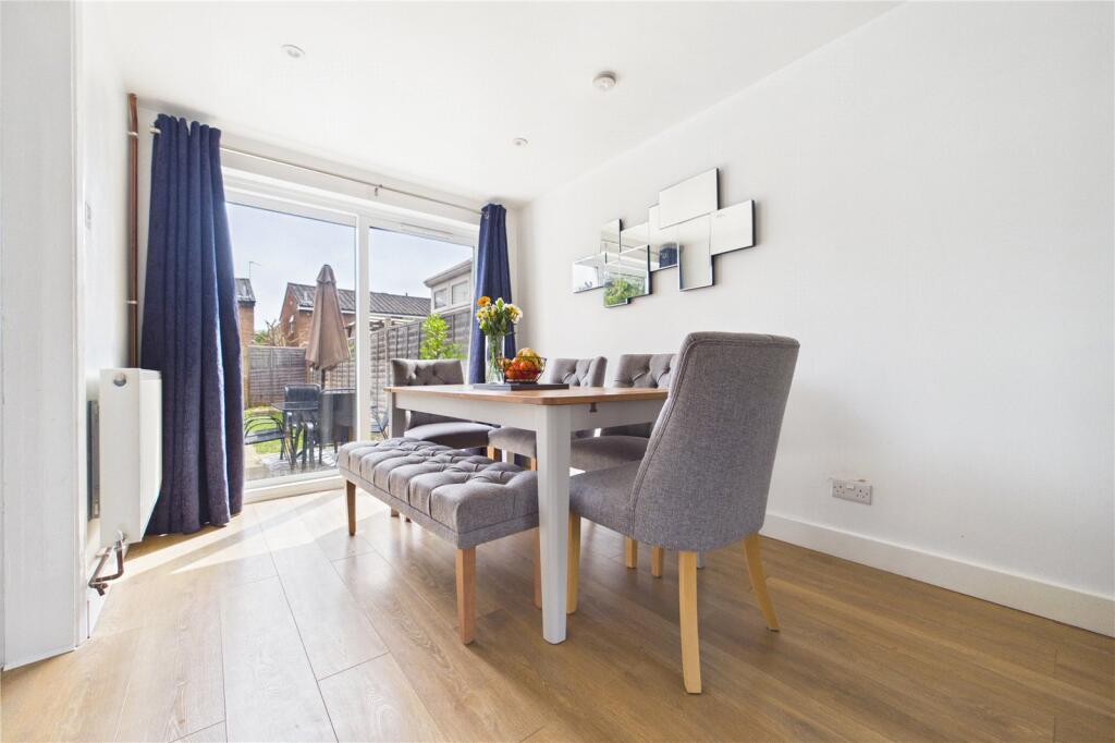 House in Reading, Fords Farm, Holybrook - View 4
