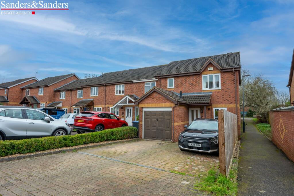 Main image of property: Blenheim Close, Bidford-on-Avon, Alcester, B50
