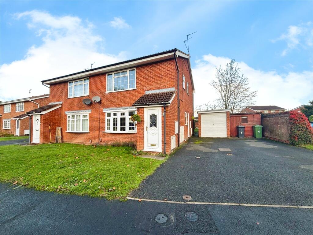 Main image of property: Worcester Grove, Perton, Wolverhampton, WV6