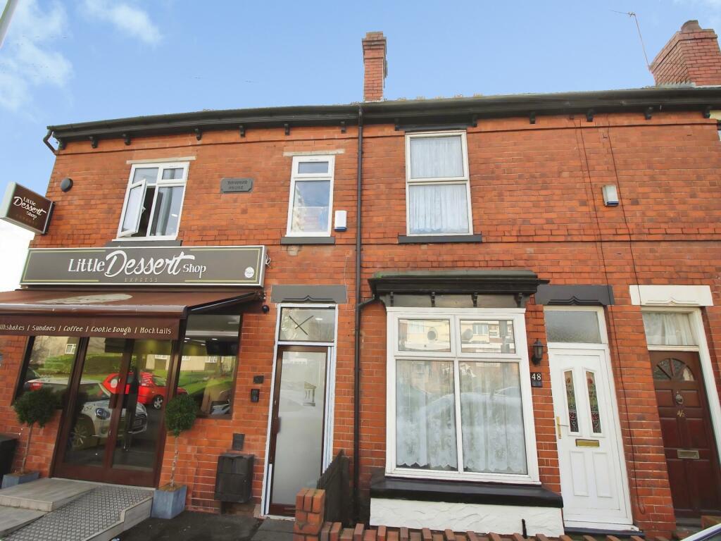 Main image of property: Wolverhampton Road, Wednesfield, Wolverhampton, West Midlands, WV11
