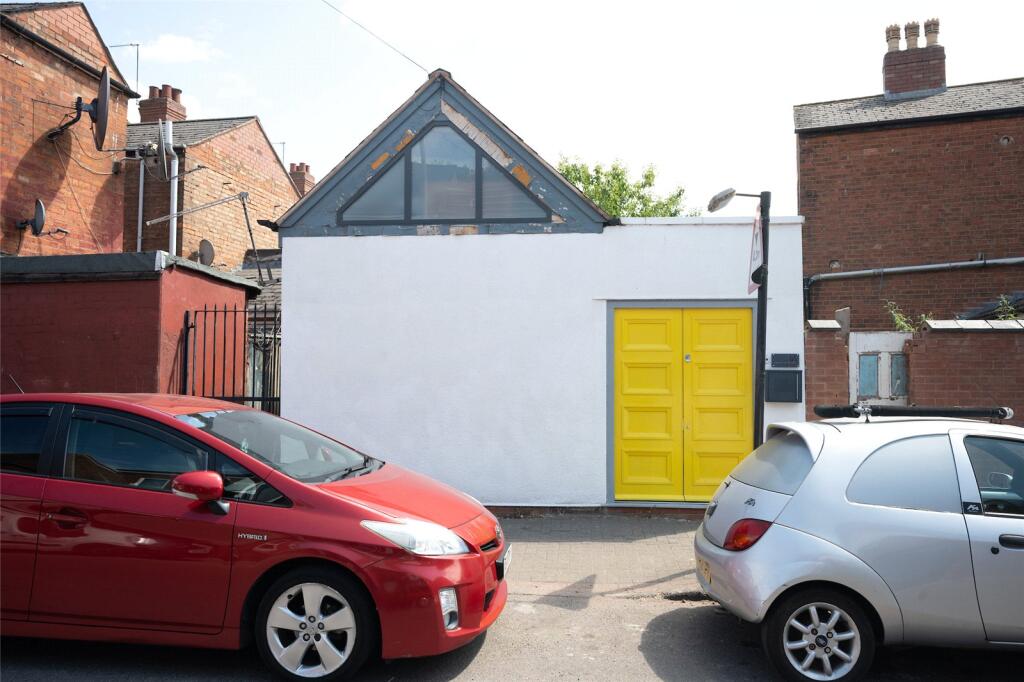 Main image of property: Woodfield Road, Balsall Heath, Birmingham, B12