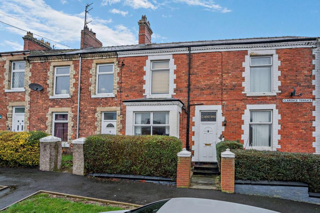Main image of property: Clarence Terrace, Willington, Crook, DL15