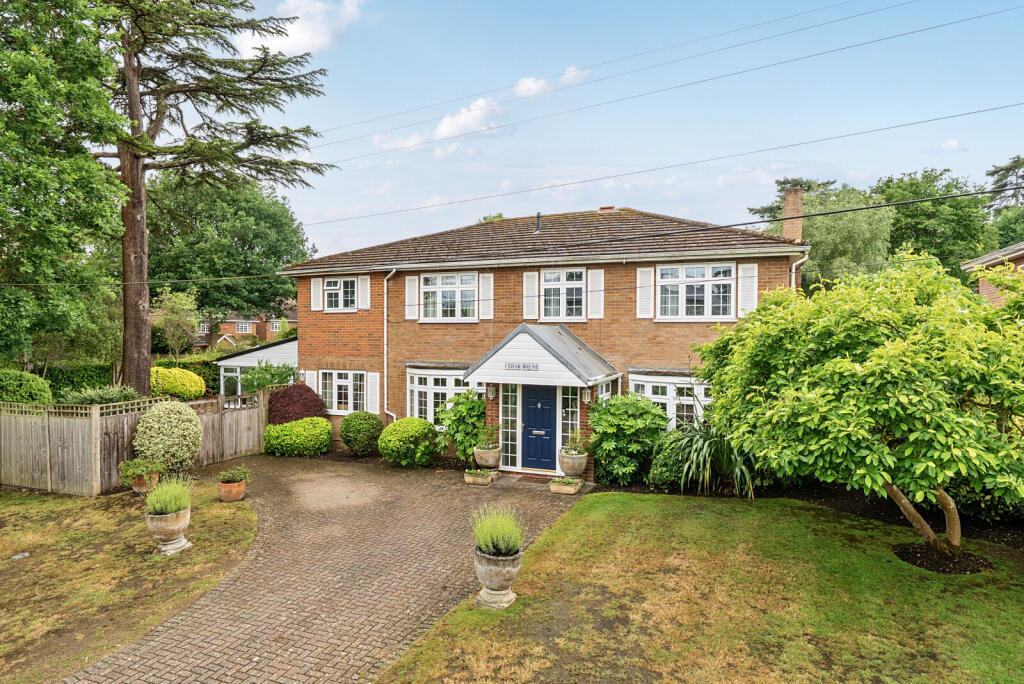 Main image of property: Godolphin Road, Weybridge, KT13