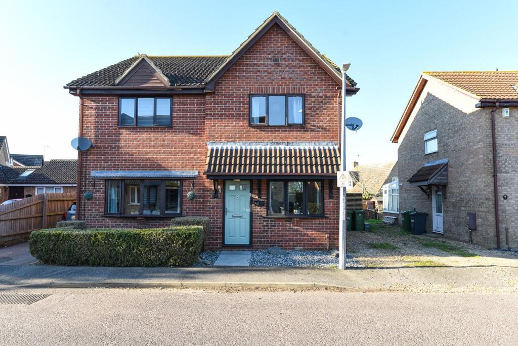 Main image of property: Aversley Road, Sawtry, PE28