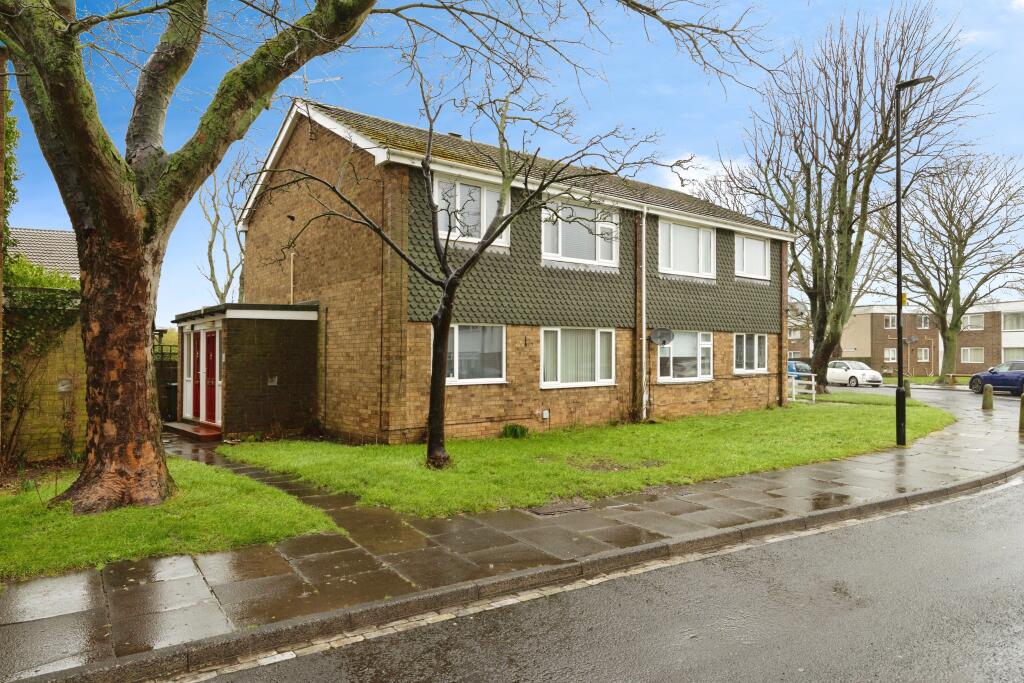 Main image of property: Harewood Crescent, Whitley Bay, NE25