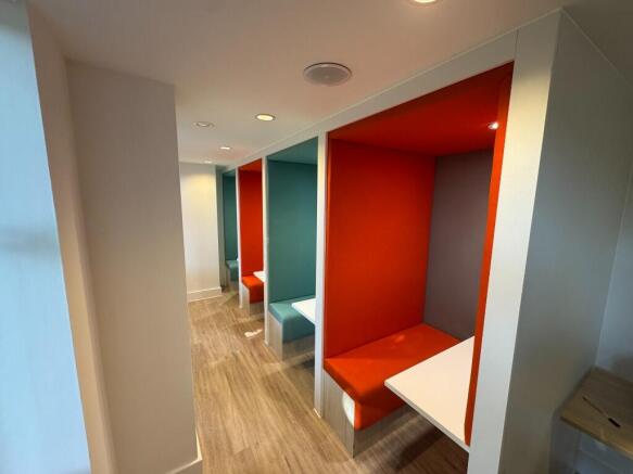 Workspace Pods