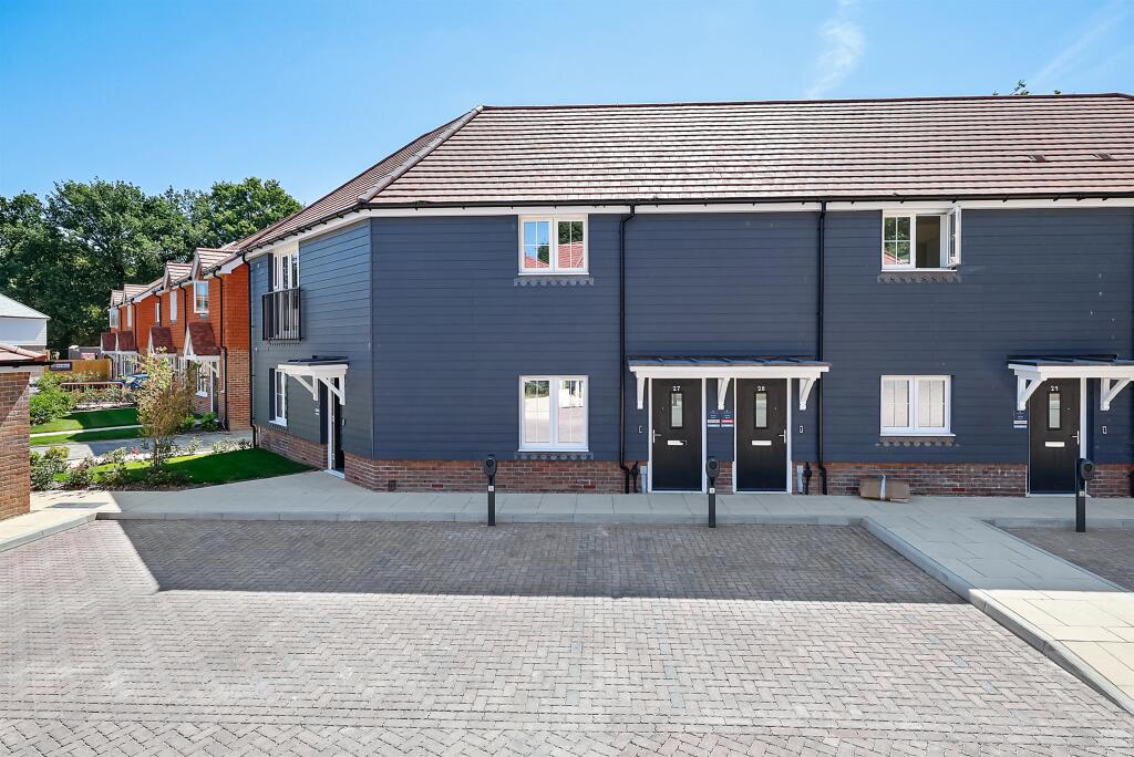 Main image of property: Haroldslea Drive, Horley