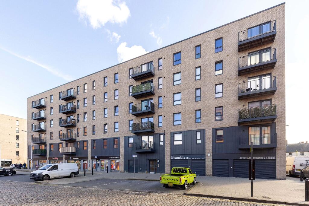 Main image of property: Salamander Place, Edinburgh, Midlothian