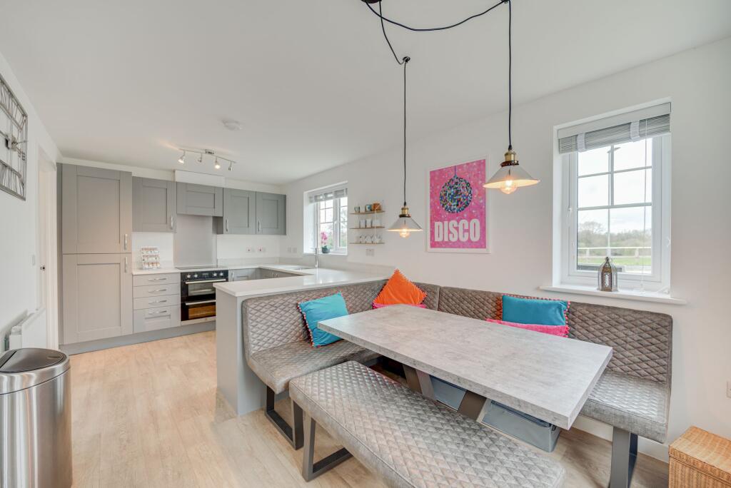 House in Sandbach, Wheelock - View 2