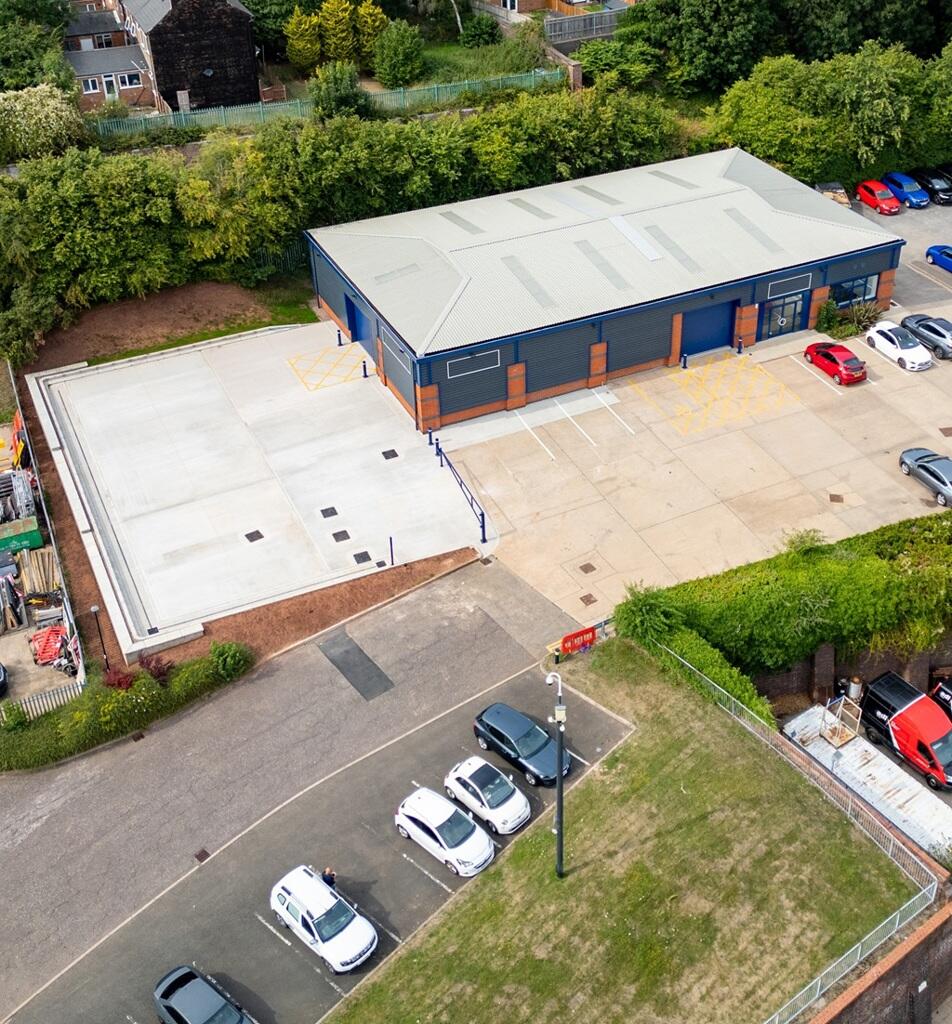 2 & 4, Queens Drive, Kings Norton Business Centre, Birmingham, West Midlands, B30 3HH