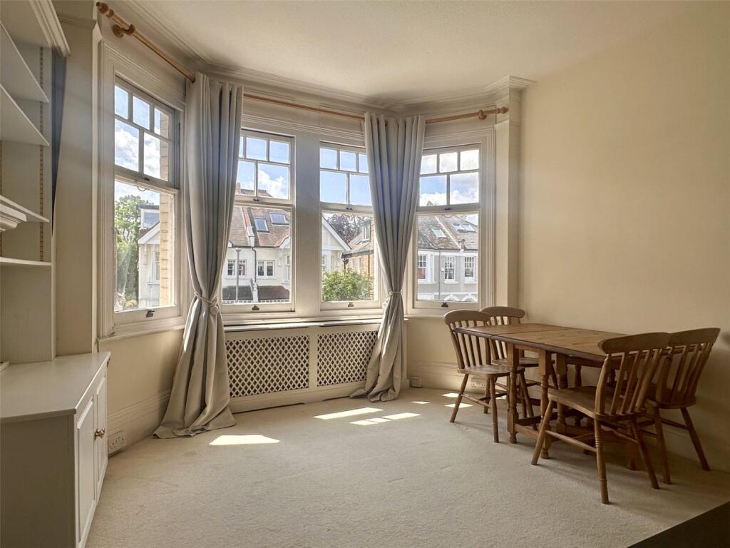 Main image of property: Front First 36 Clarendon Drive, London, SW15