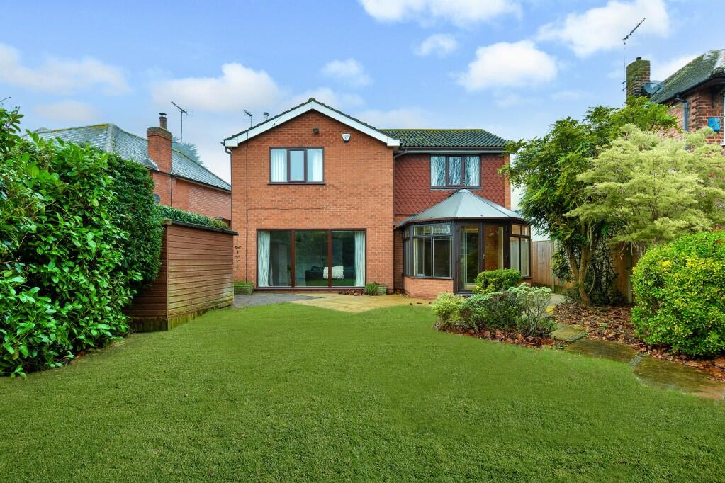 Main image of property: Woodside Road (off Nottingham Rd), Burton Joyce, NG14