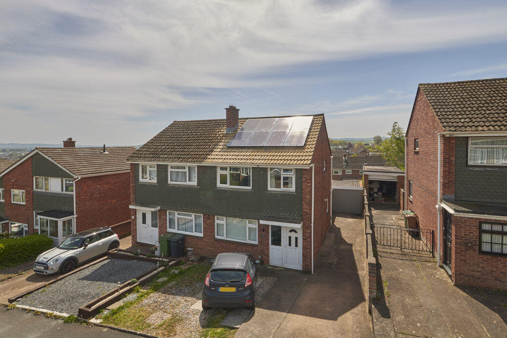 Main image of property: Barley Farm Road, Exeter