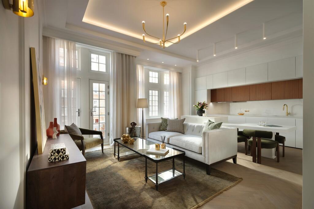 Main image of property: Princess's Terrace, W2