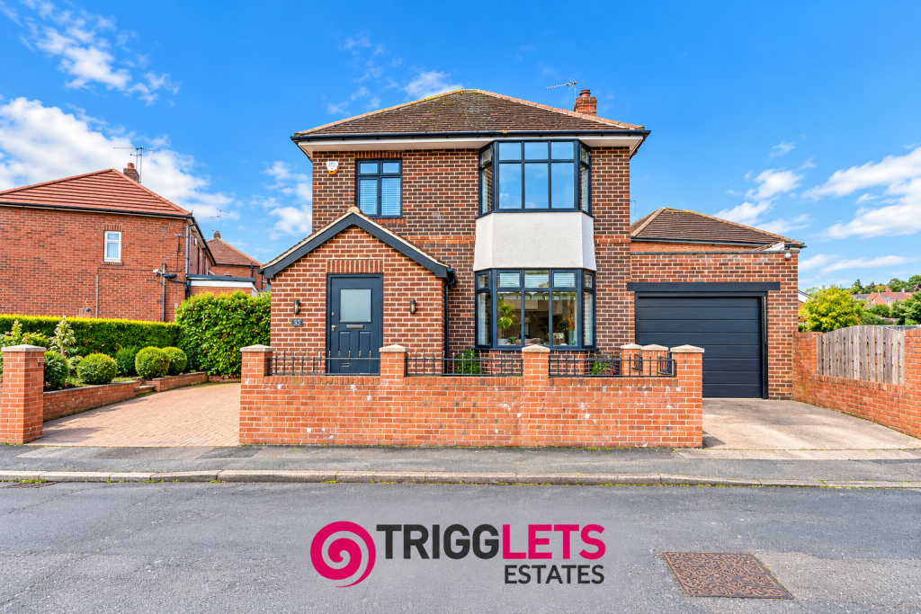 Main image of property: The Croft, Elsecar, Barnsley, S74 8