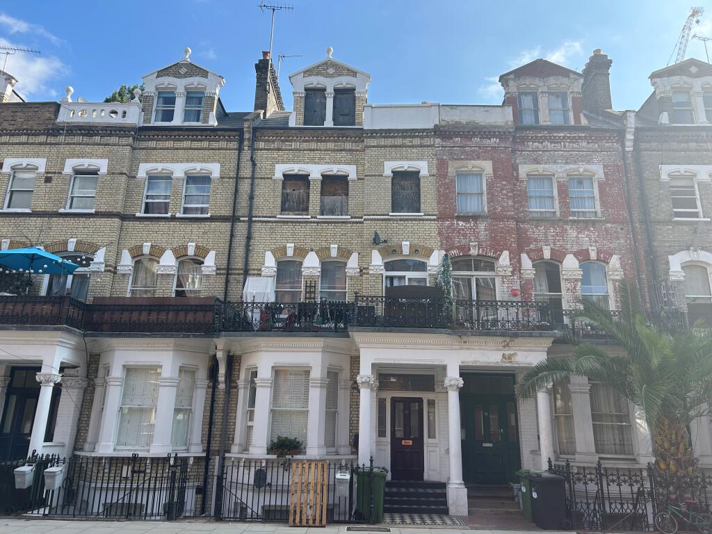 Main image of property: 16 Stanwick Road, London, W14 8UH