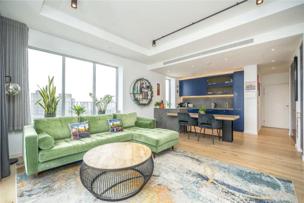 Main image of property: Rendel House, London
