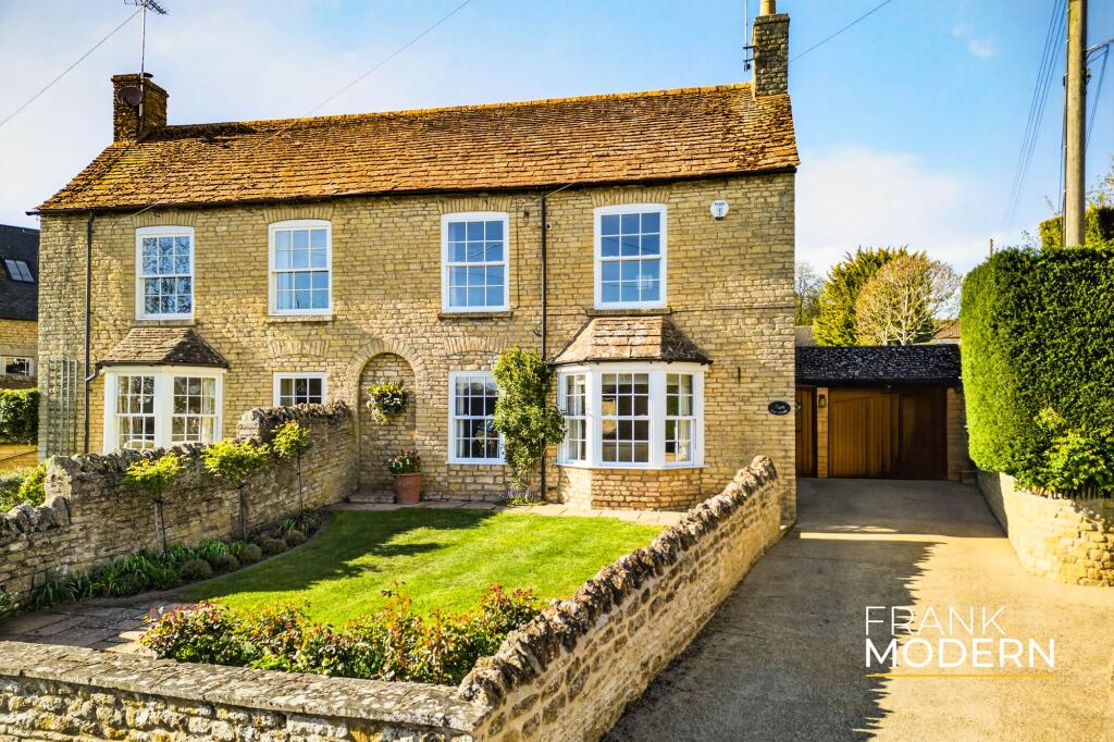Main image of property: Chapel Lane, Barrowden, LE15