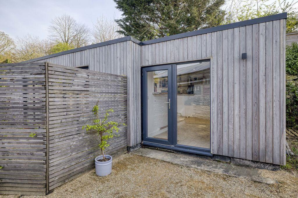 Additional image 24 of Detached bungalow on one acre plot in Dulcote near Wells