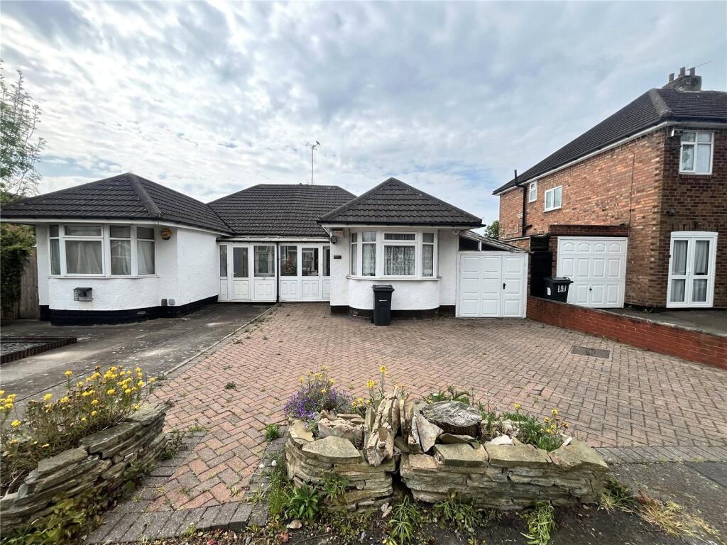 Heath Way, Birmingham, West Midlands, B34