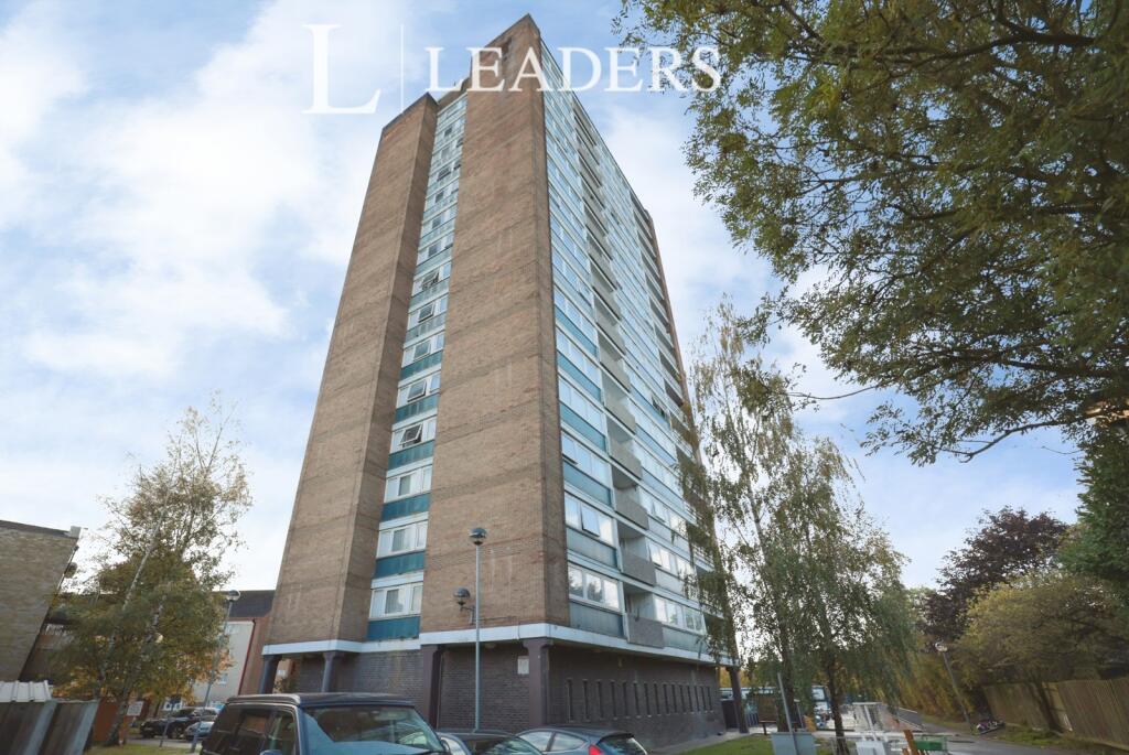 Garsmouth Way, Watford, Hertfordshire, WD25