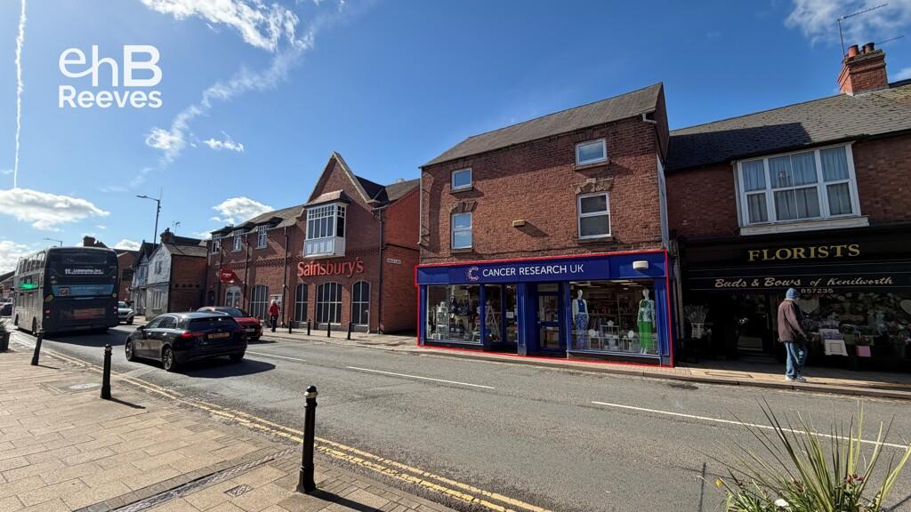 Main image of property: 56-58 Warwick Road, Kenilworth, Warwickshire, CV8 1HH