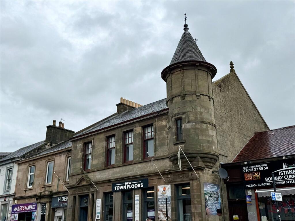 Main image of property: Stewarton Street, Wishaw, North Lanarkshire, ML2