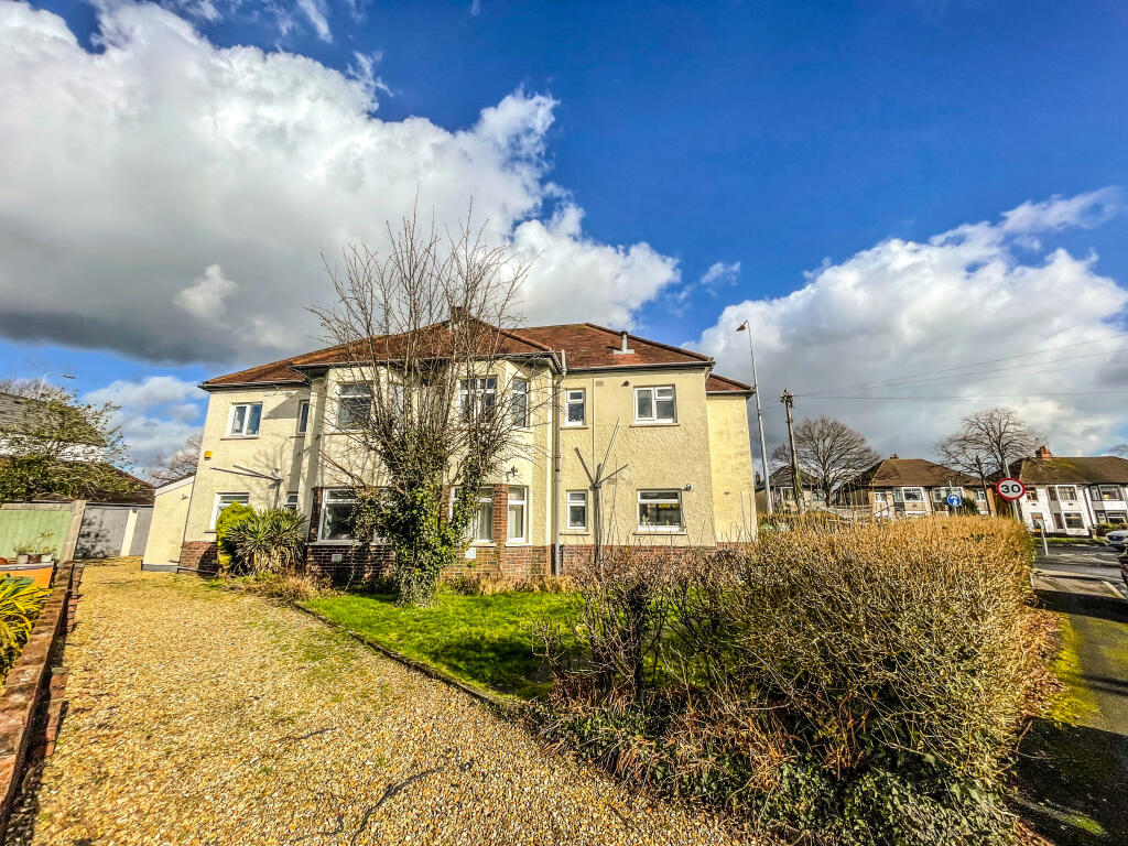 Main image of property: Manor Way, Whitchurch, Cardiff