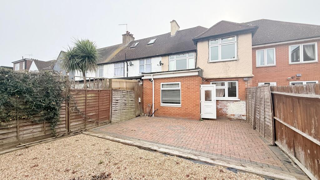 Main image of property: Olive Road, London