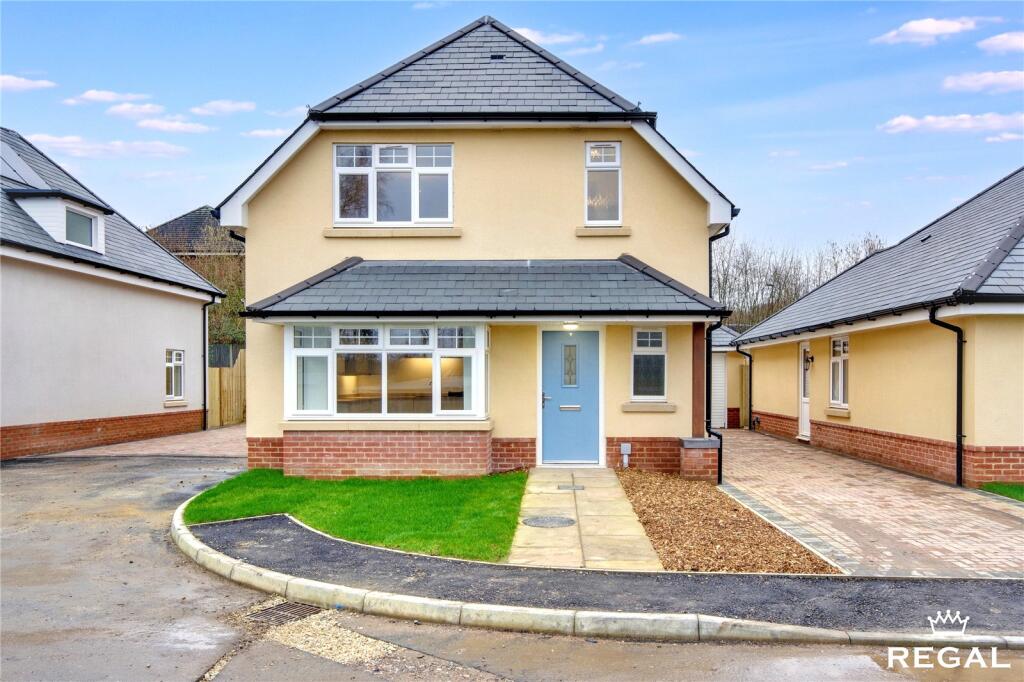 Main image of property: Eleanor Gardens, Walworth Road, Picket Piece, SP11