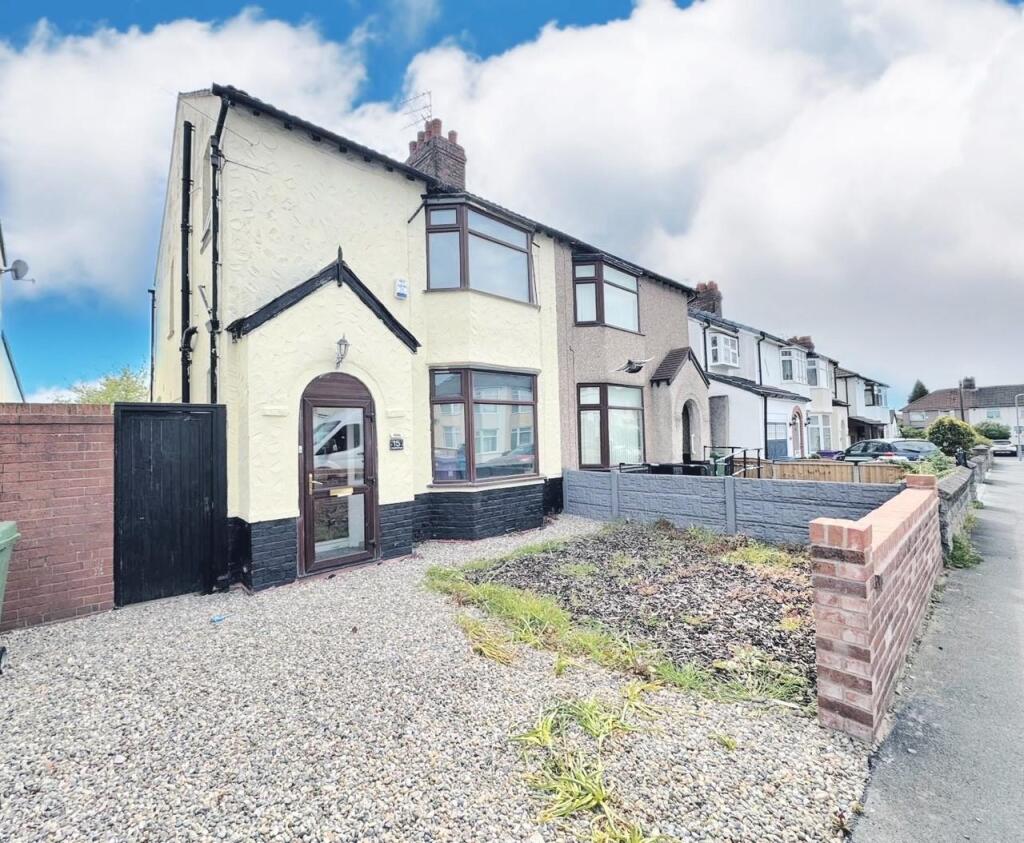 Main image of property: Lingfield Road, Broadgreen, Liverpool