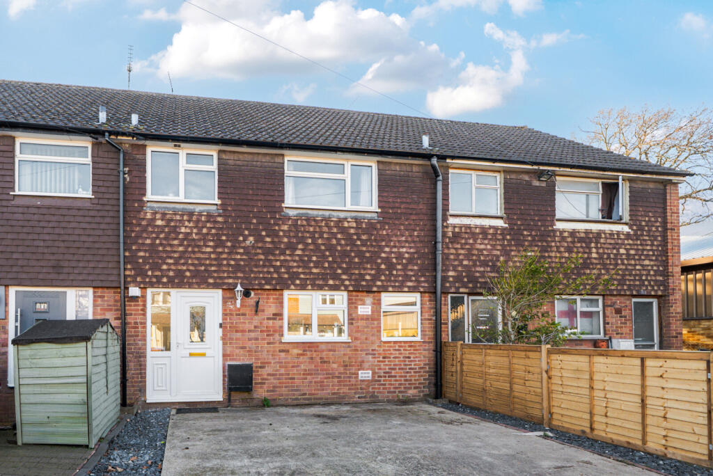 Main image of property: Berrys Lane, Byfleet, KT14