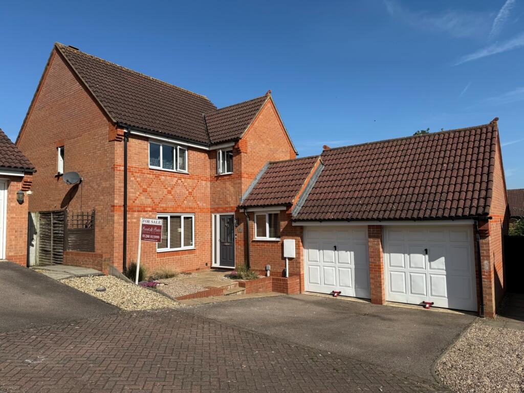 Main image of property: Foxglove Close, Buckingham