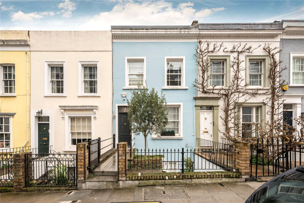 Main image of property: Campden Hill Road, Kensington, London, W8