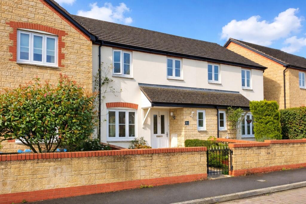 Main image of property: St Michaels Gardens, South Petherton, TA13