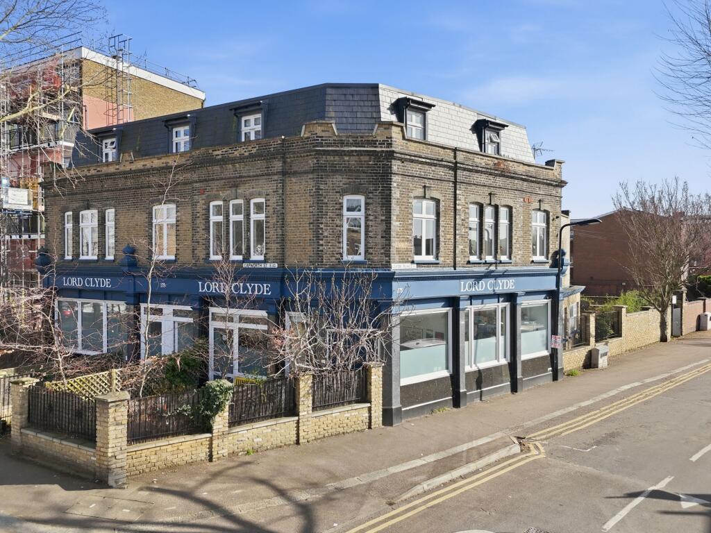 Main image of property: Lord Clyde Apartments, Capworth Street, Leyton, E10