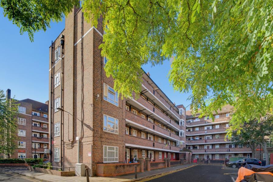 Main image of property: Mackenzie Close, W12